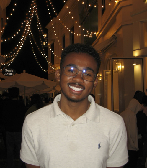 Mark Anthony Brown - UCLA Financial Actuarial Mathematics Student